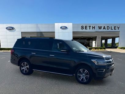 Used 2023 Ford Expedition Max Limited
