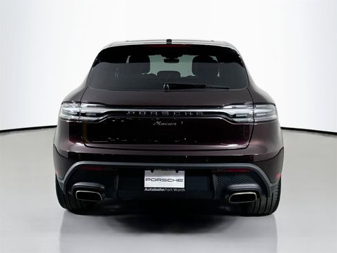 Certified 2026 Porsche Macan image 6