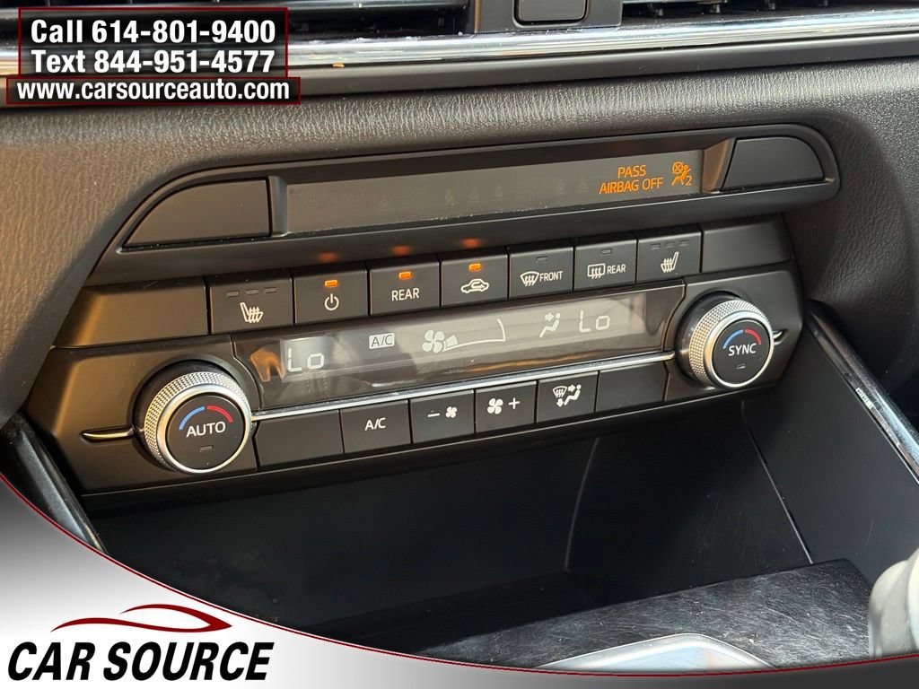 Used 2020 MAZDA CX-9 Touring AWD/4WD image 23