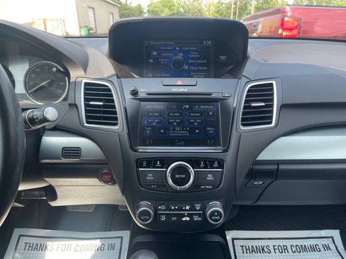 Used 2017 Acura RDX AWD w/ Advance Package image 29