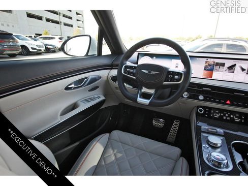 Used 2026 Genesis GV70 3.5T Sport Prestige AWD/4WD image 11