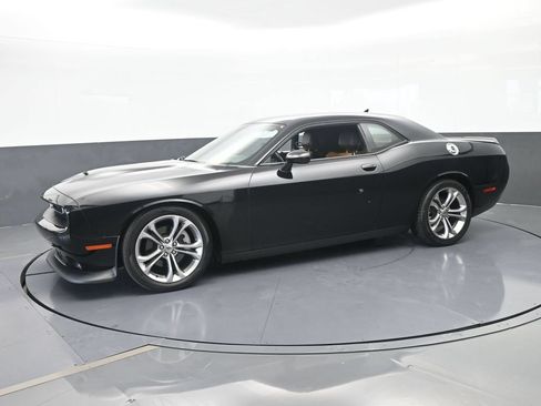 Used 2021 Dodge Challenger GT w/ Plus Package RWD image 2