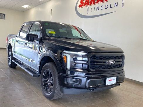New 2026 Ford F150 Lariat w/ Equipment Group 501A Mid AWD/4WD image 2