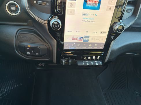 New 2026 RAM 3500 Tradesman image 21