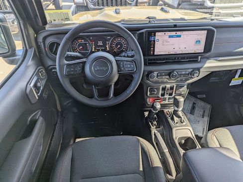 New 2026 Jeep Wrangler Unlimited Rubicon w/ Safety Group image 10