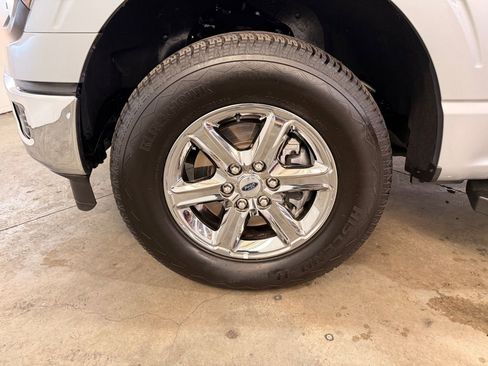 Used 2024 Ford F150 XLT w/ Mobile Office Package image 14