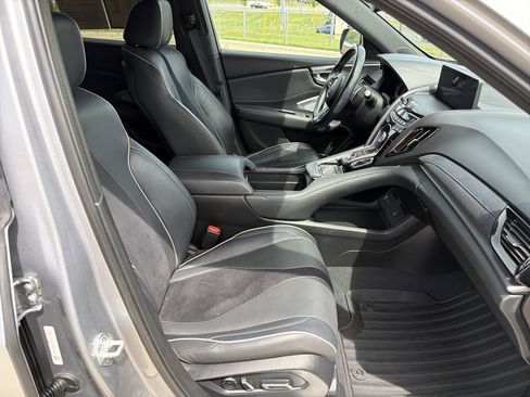 Certified 2021 Acura RDX A-Spec FWD image 33