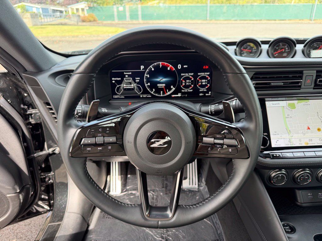 Used 2024 Nissan Z Performance w/ Floor Mat Package RWD image 19