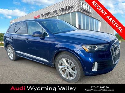 Certified 2023 Audi Q7 2.0T Premium Plus