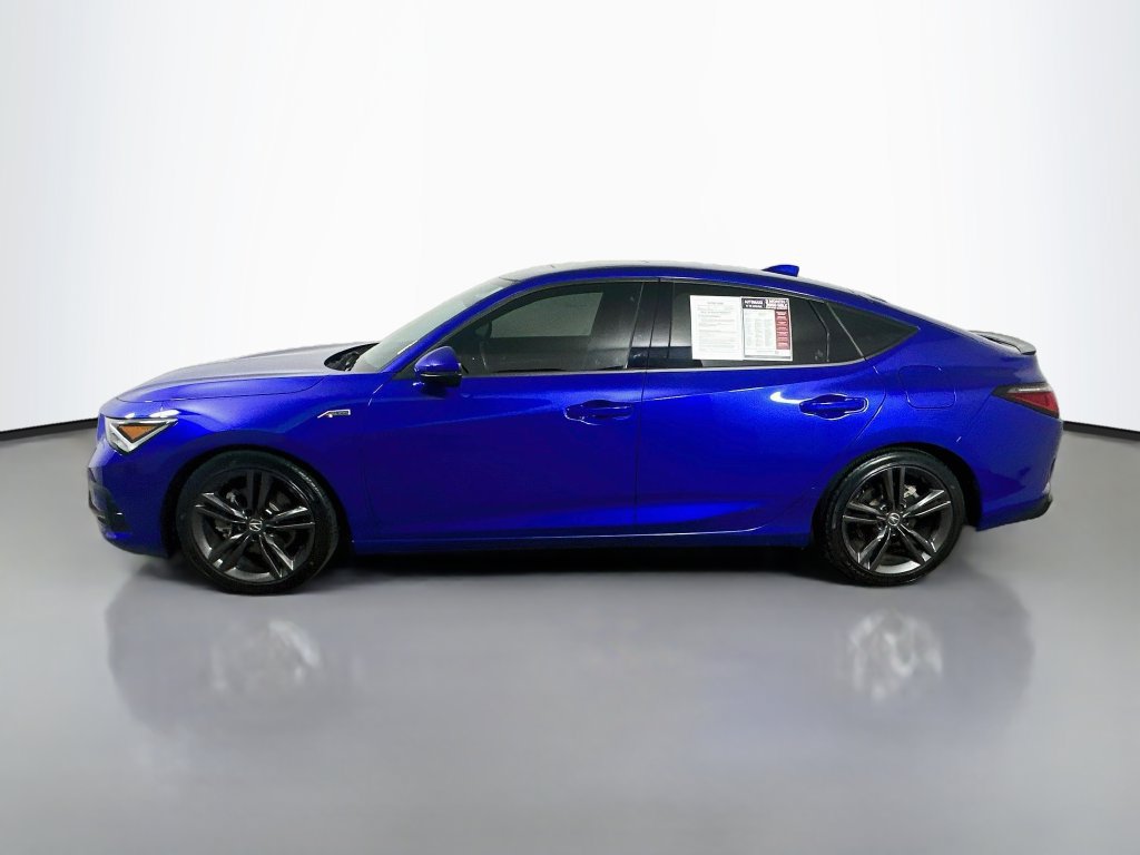 Used 2023 Acura Integra A-Spec w/ Technology Package FWD image 5