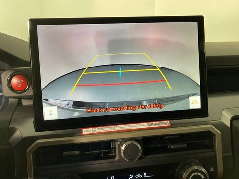 New 2025 Toyota Tacoma TRD Sport image 22