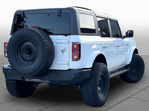 Used 2023 Ford Bronco Outer Banks AWD/4WD image 13