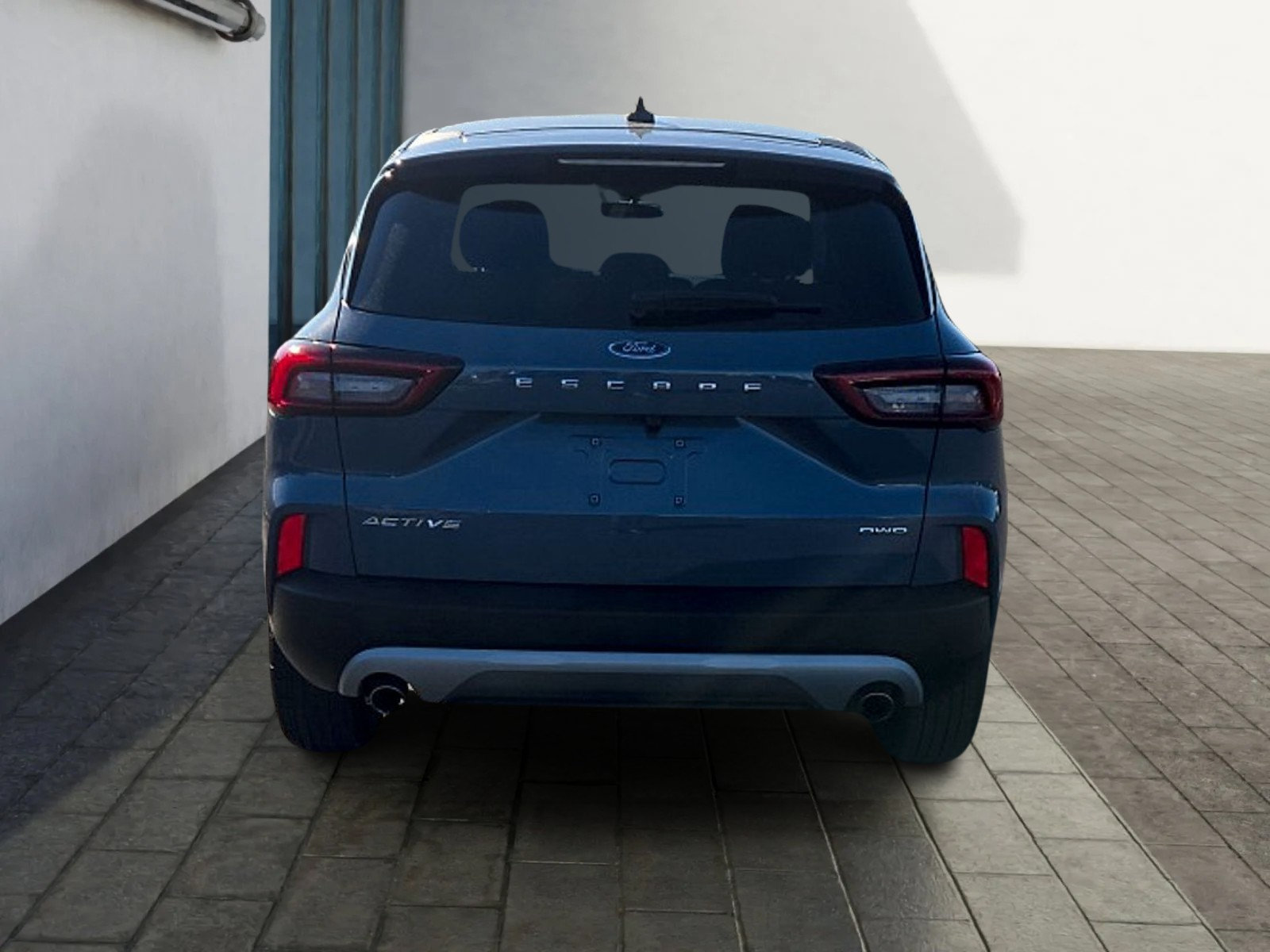 Certified 2024 Ford Escape Active AWD/4WD image 4