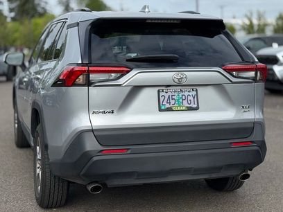 Used 2023 Toyota RAV4 XLE