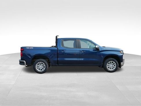 Used 2021 Chevrolet Silverado 1500 LT AWD/4WD image 10