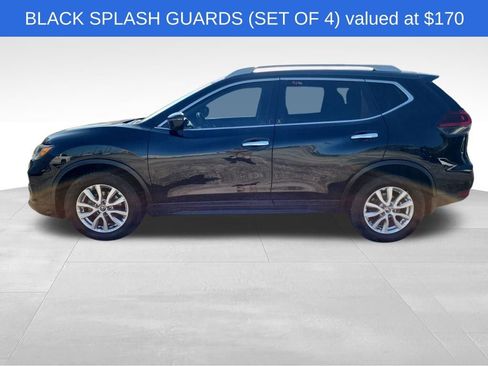 Used 2020 Nissan Rogue S w/ Special Edition Package image 5