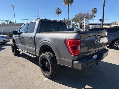 Used 2021 Ford F150 XLT w/ Equipment Group 302A High image 5