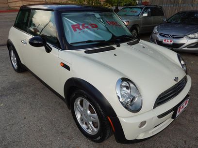 Used 2006 MINI Cooper Hardtop