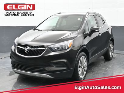 Used 2019 Buick Encore Preferred