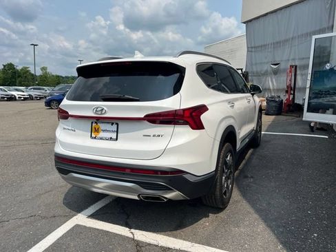 Used 2023 Hyundai Santa Fe Limited AWD/4WD image 5