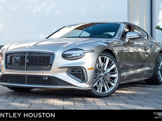 Certified 2025 Bentley Continental GT Speed video 1