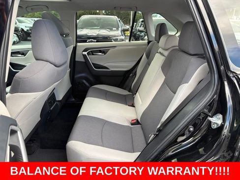 Used 2024 Toyota RAV4 XLE w/ Convenience Package FWD image 15
