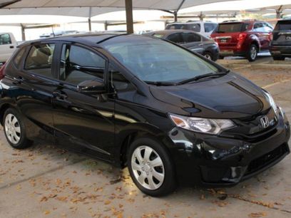Used 2016 Honda Fit LX