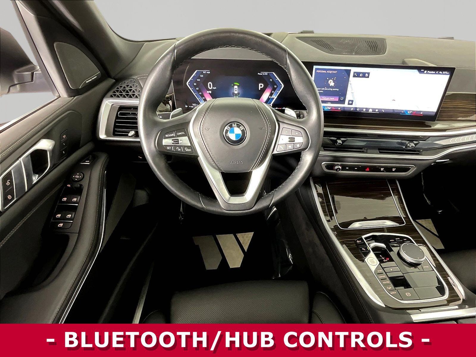 Used 2026 BMW X5 xDrive40i AWD/4WD image 8