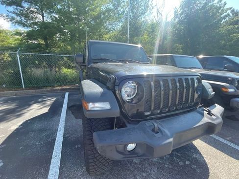 Used 2020 Jeep Gladiator Sport w/ Quick Order Package 24S AWD/4WD image 5