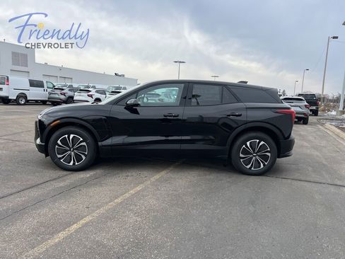 New 2026 Chevrolet Blazer EV LT AWD/4WD image 2