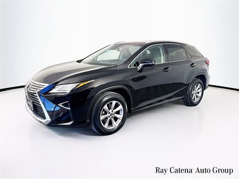 Certified 2019 Lexus RX 350 AWD image 3