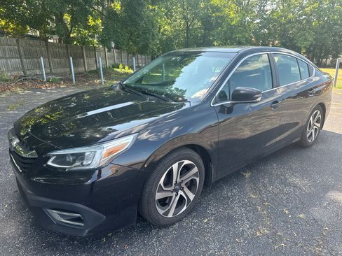 Used 2020 Subaru Legacy Limited AWD/4WD image 1