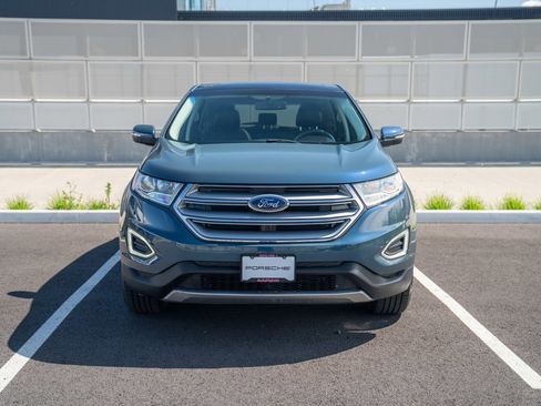 Used 2016 Ford Edge SEL w/ Equipment Group 201A AWD/4WD image 6