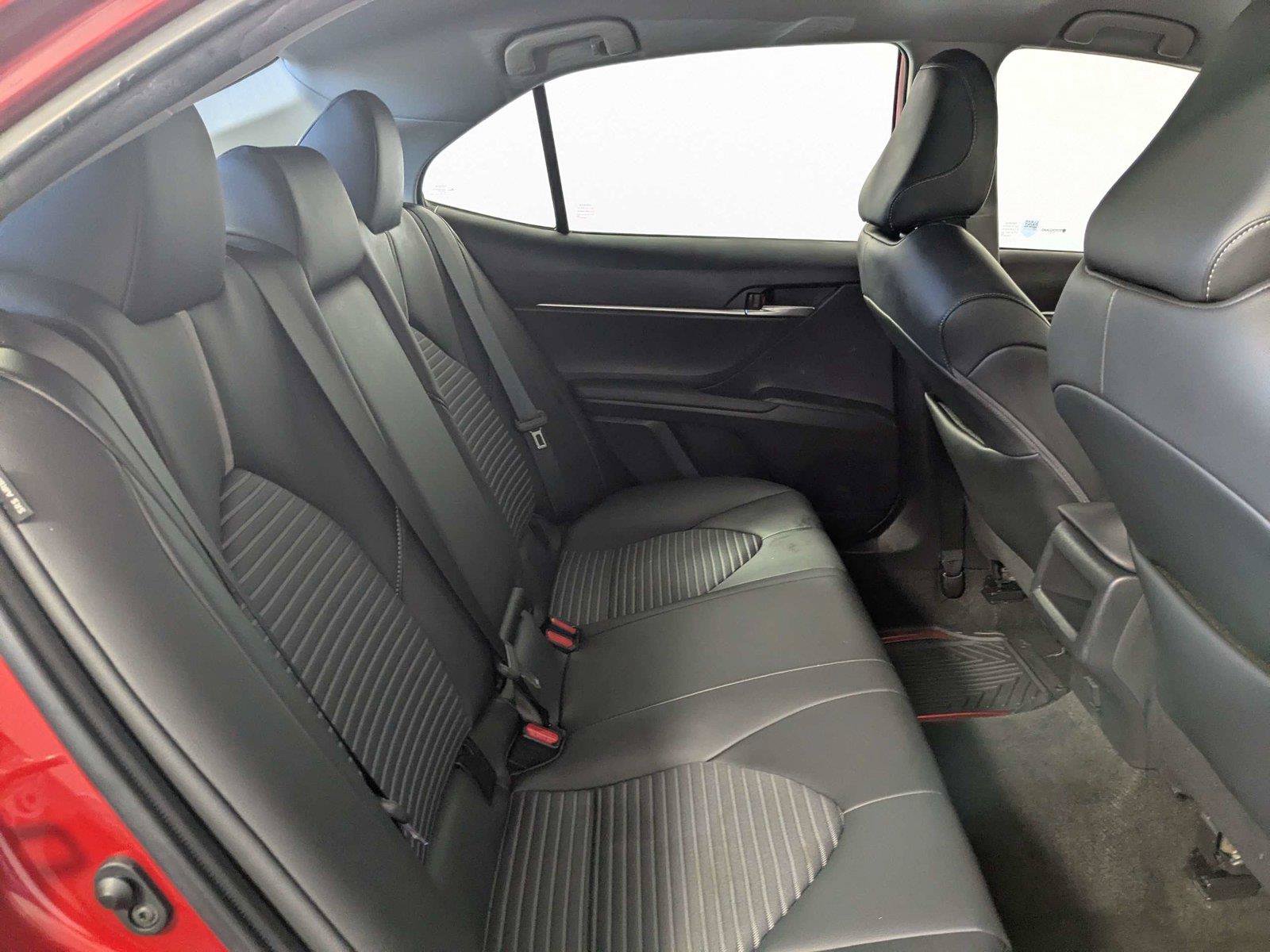 Certified 2023 Toyota Camry SE FWD image 26