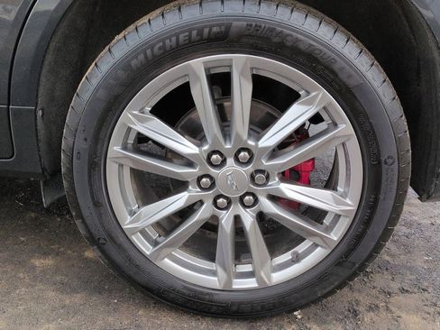 Certified 2023 Cadillac XT5 Sportv image 13