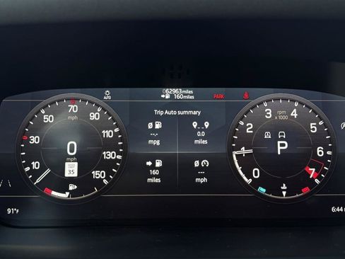 Used 2022 Land Rover Defender 110 X-Dynamic SE AWD/4WD image 52