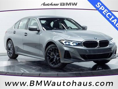 New 2026 BMW 330i xDrive Sedan
