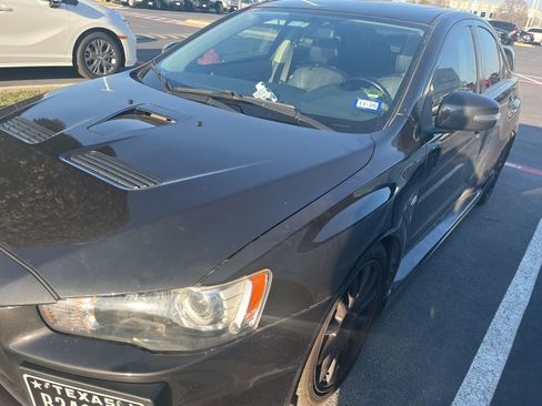 Used 2015 Mitsubishi Lancer Evolution GSR image 6