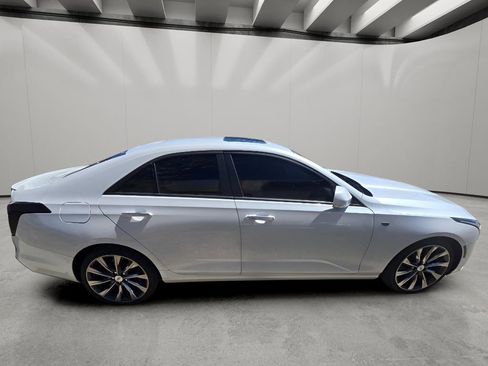 Used 2021 Cadillac CT4 Premium Luxury w/ LPO, Exterior Accent Package image 10