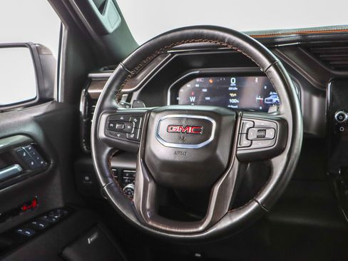 Used 2024 GMC Sierra 1500 AT4 w/ Technology Package image 13