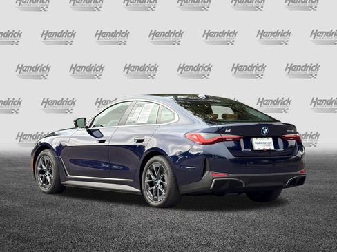 Used 2023 BMW i4 eDrive35 RWD image 7