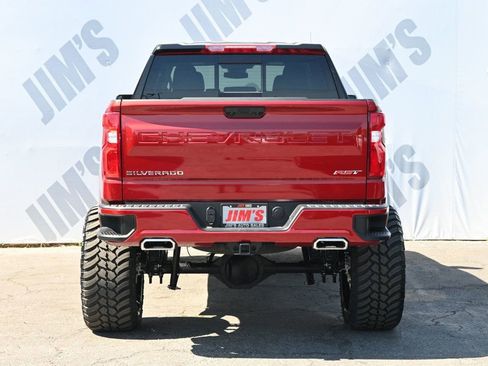 Used 2026 Chevrolet Silverado 1500 RST w/ All Star Edition Plus AWD/4WD image 6