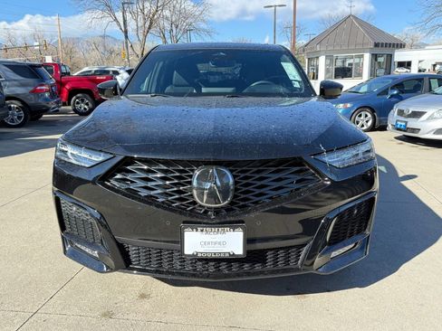 Certified 2026 Acura MDX A-Spec AWD/4WD image 11