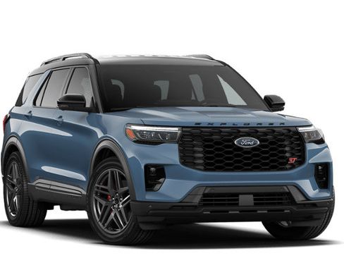 New 2026 Ford Explorer ST AWD/4WD image 4