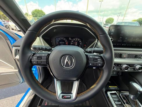 Certified 2026 Acura Integra A-Spec FWD image 20