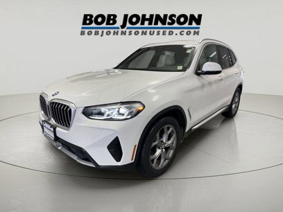 Used 2022 BMW X3 xDrive30i w/ Convenience Package