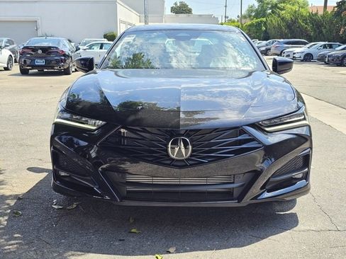 New 2025 Acura TLX SH-AWD w/ A-SPEC Pkg image 3
