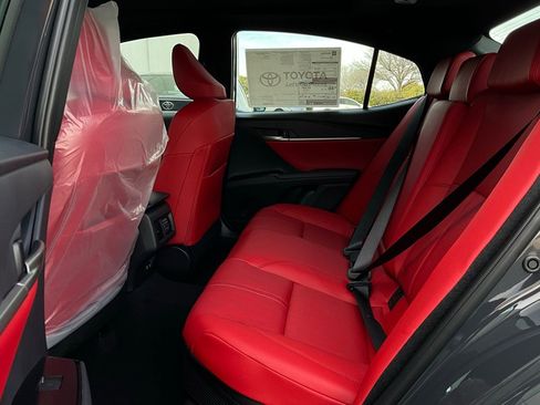 New 2026 Toyota Camry XSE image 12