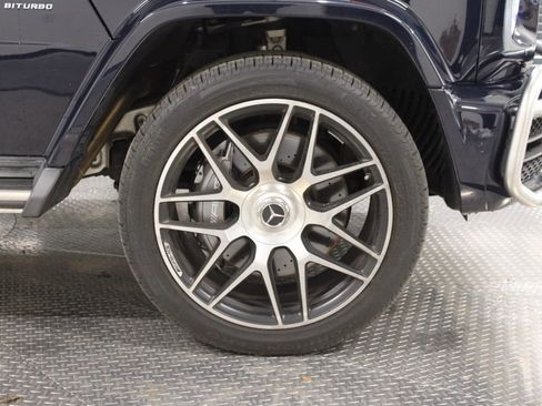 Certified 2020 Mercedes-Benz G 63 AMG 4MATIC w/ Stronger Than Time Edition image 16