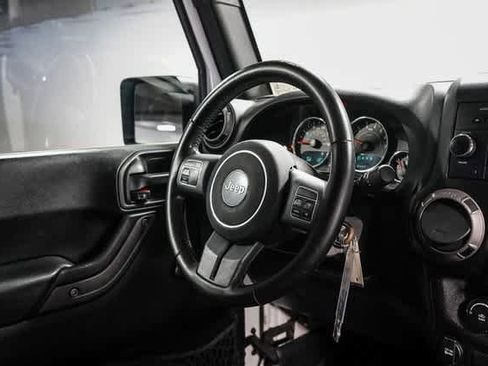 Used 2017 Jeep Wrangler Sport w/ Quick Order Package 24S image 15